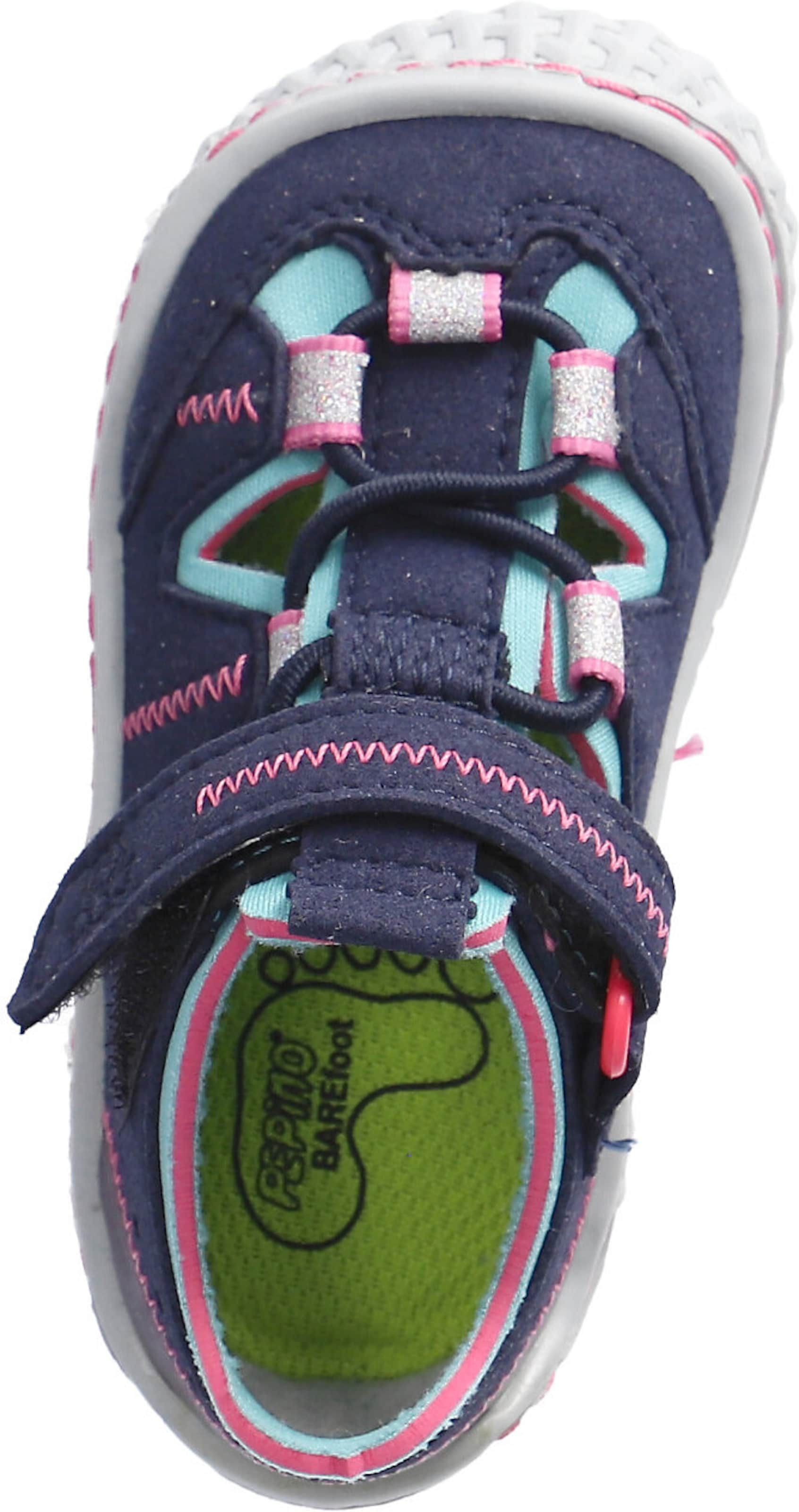 PEPINO by RICOSTA Offene Schuhe 'JERRY' in Blau
