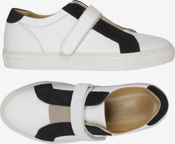 Weekend Max Mara Sneaker 37 in Weiß: Vorderseite