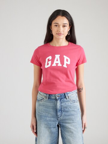 GAP - Camiseta 'CLSC' en lila: frente