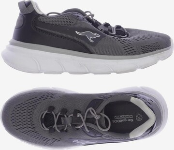 KangaROOS Sneakers & Trainers in 38 in Grey: front