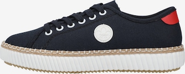 Rieker Sneakers laag in Blauw