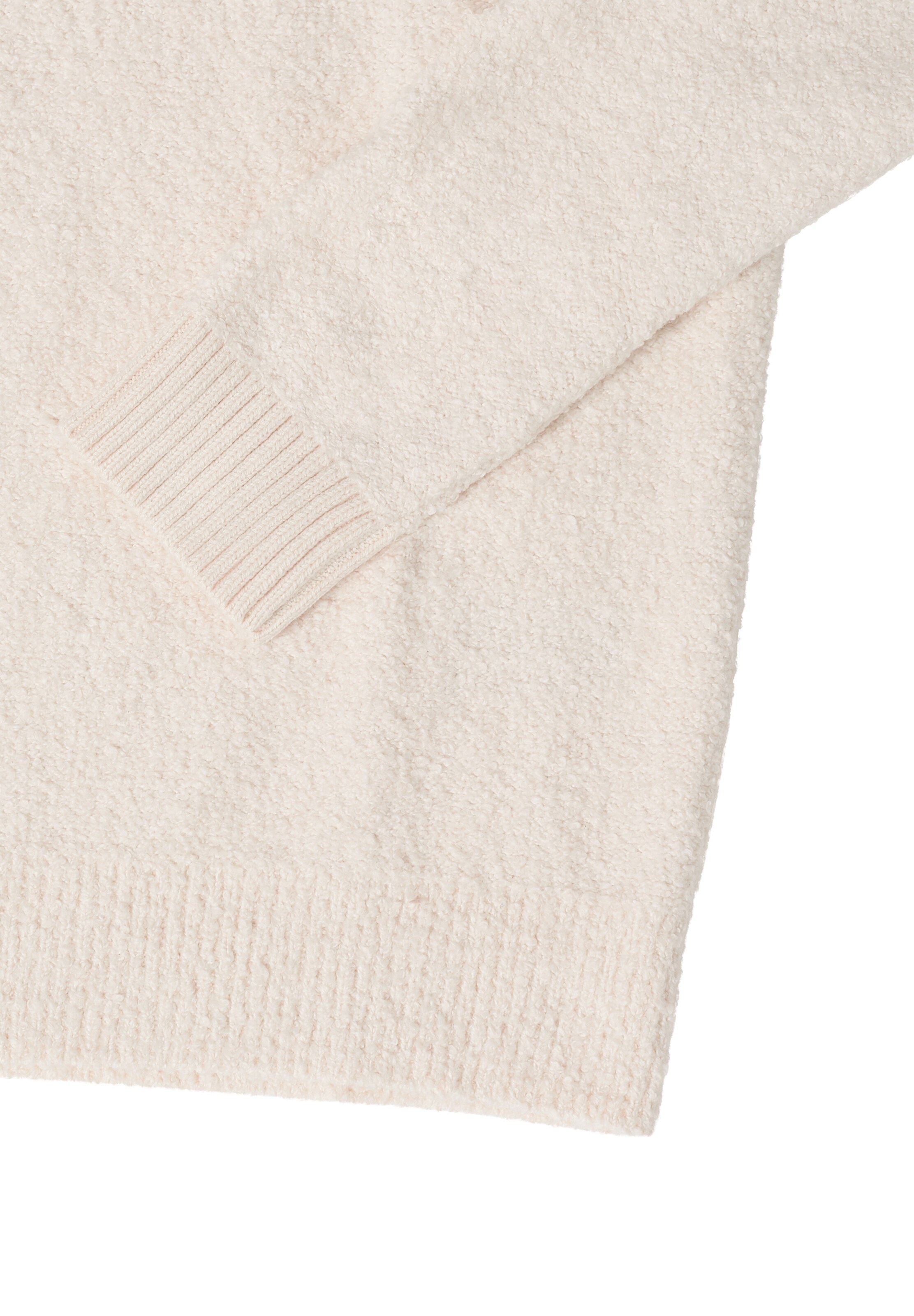 CECIL Pullover in Beige