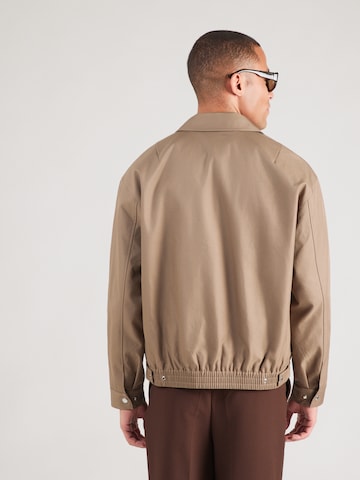 NN07 - Chaqueta de entretiempo 'Gideon' en beige