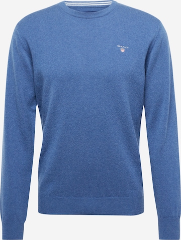 GANT Sweater in Blue: front