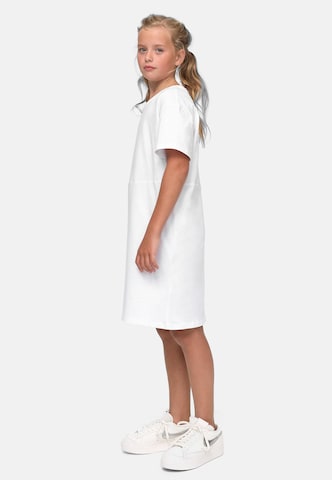 Robe Urban Classics en blanc