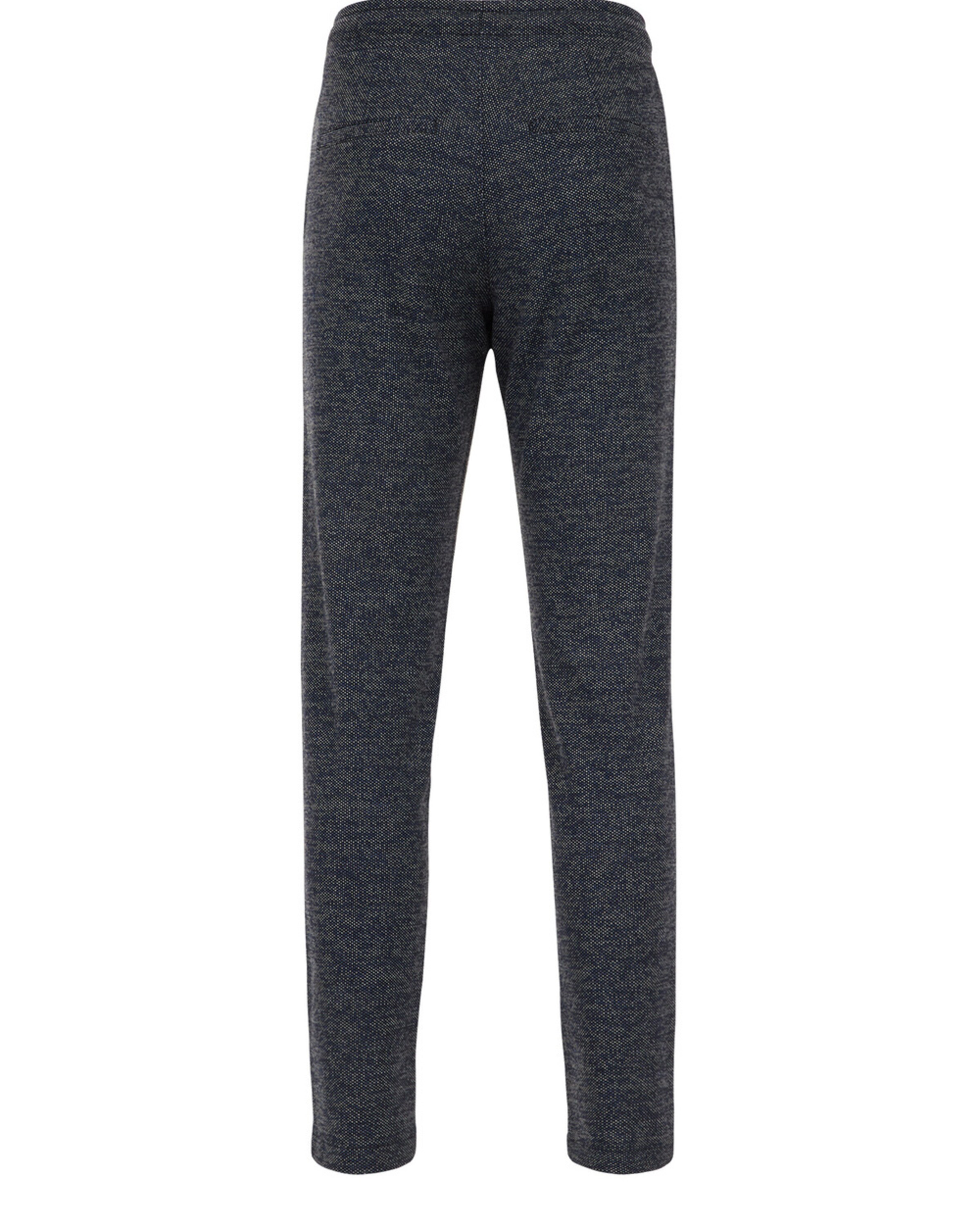 WE Fashion Normální Kalhoty – modrá