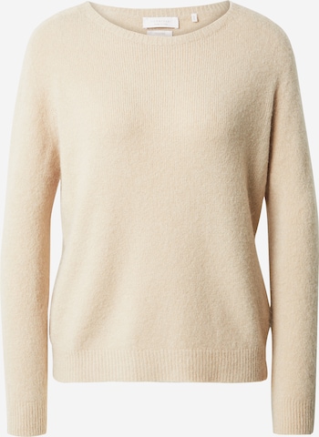 Rich & Royal Pullover i brun: forside