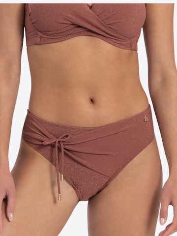 Beachlife Bikinibroek in Bruin