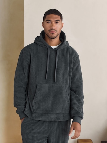 Felpa di Next in grigio: frontale