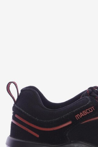 MASCOT Sneaker 46 in Schwarz