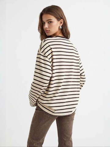 Felpa 'Sweatshirts' di MixRay in beige