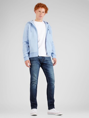 Veste de survêtement Polo Ralph Lauren en bleu