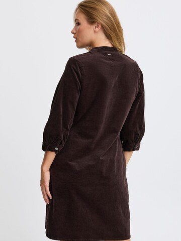 Abito 'Sally' di PULZ Jeans in marrone
