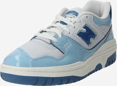 new balance Platform trainers '550' in Blue / Light blue / White, Item view