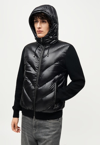 BOGNER Between-season jacket 'ZISCO-D7' in Black: side