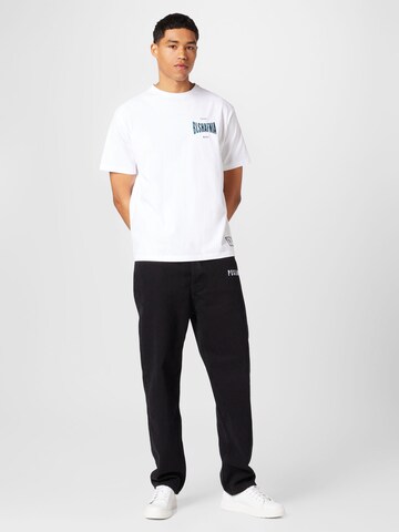 BLS HAFNIA - Camiseta 'Balboa' en blanco
