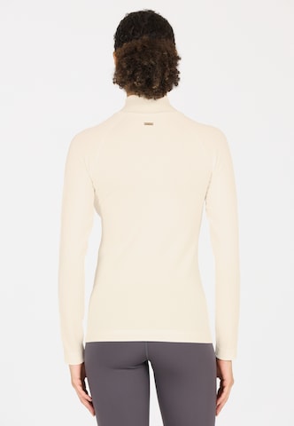 Athlecia Performance shirt 'Cozi' in White