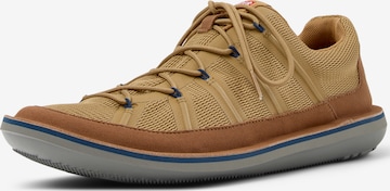 Sneaker bassa 'Beetle' di CAMPER in marrone: frontale
