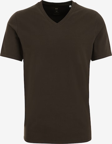 WE Fashion Shirt in Green: front