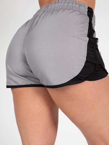 Gorilla Wear Slim fit Sports trousers 'Alice' in Grey
