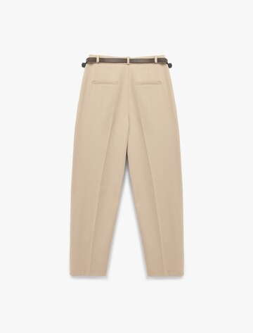 Koton Regular Hose in Braun