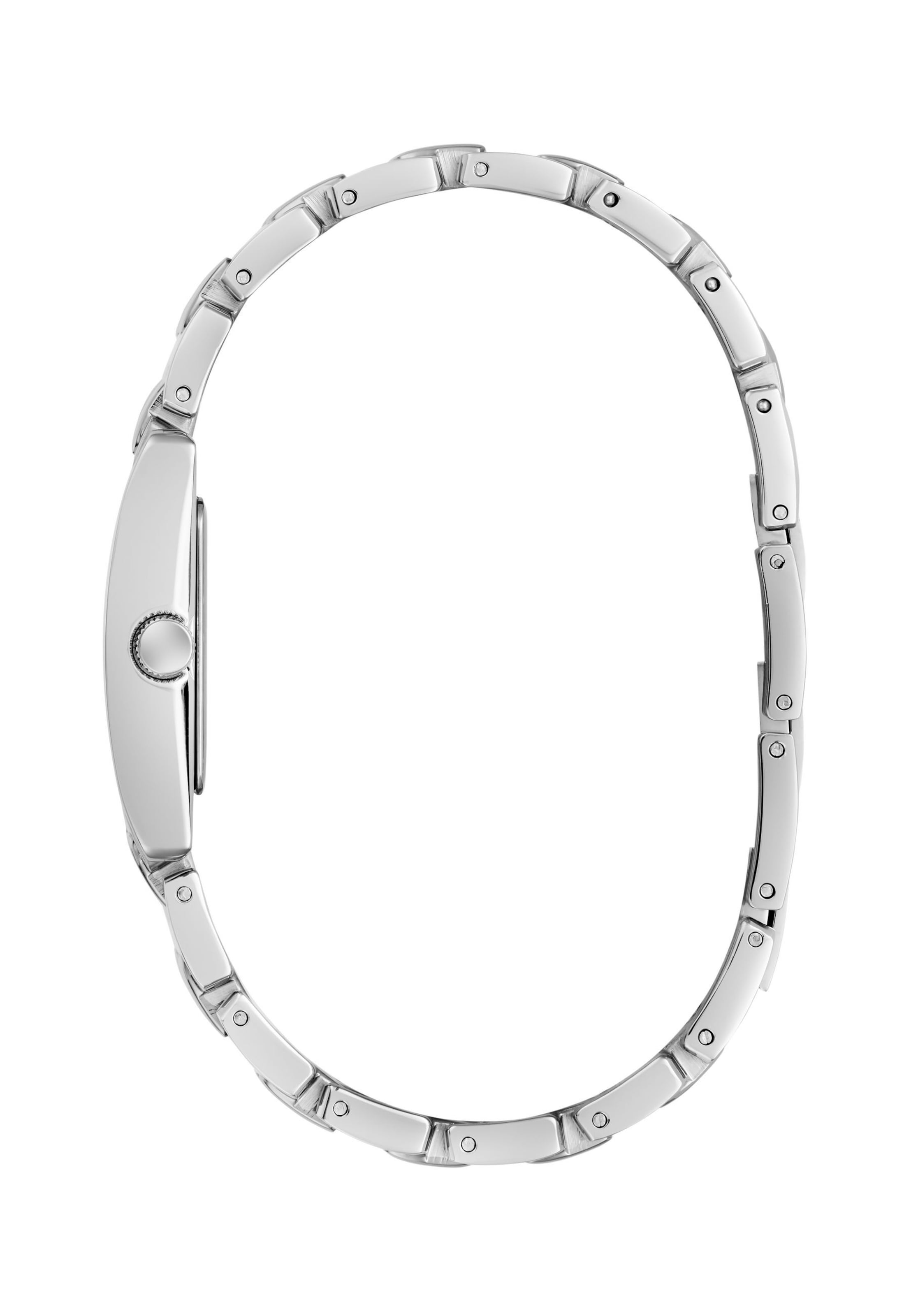 GUESS Analoguhr in Silber