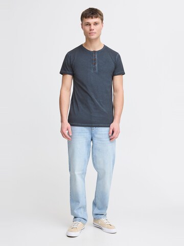 Maglietta 'Tihn' di !Solid in blu