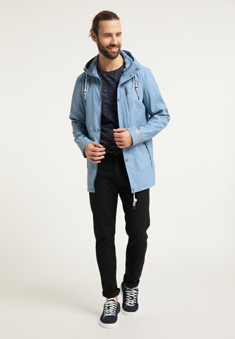 Schmuddelwedda Performance Jacket in Blue