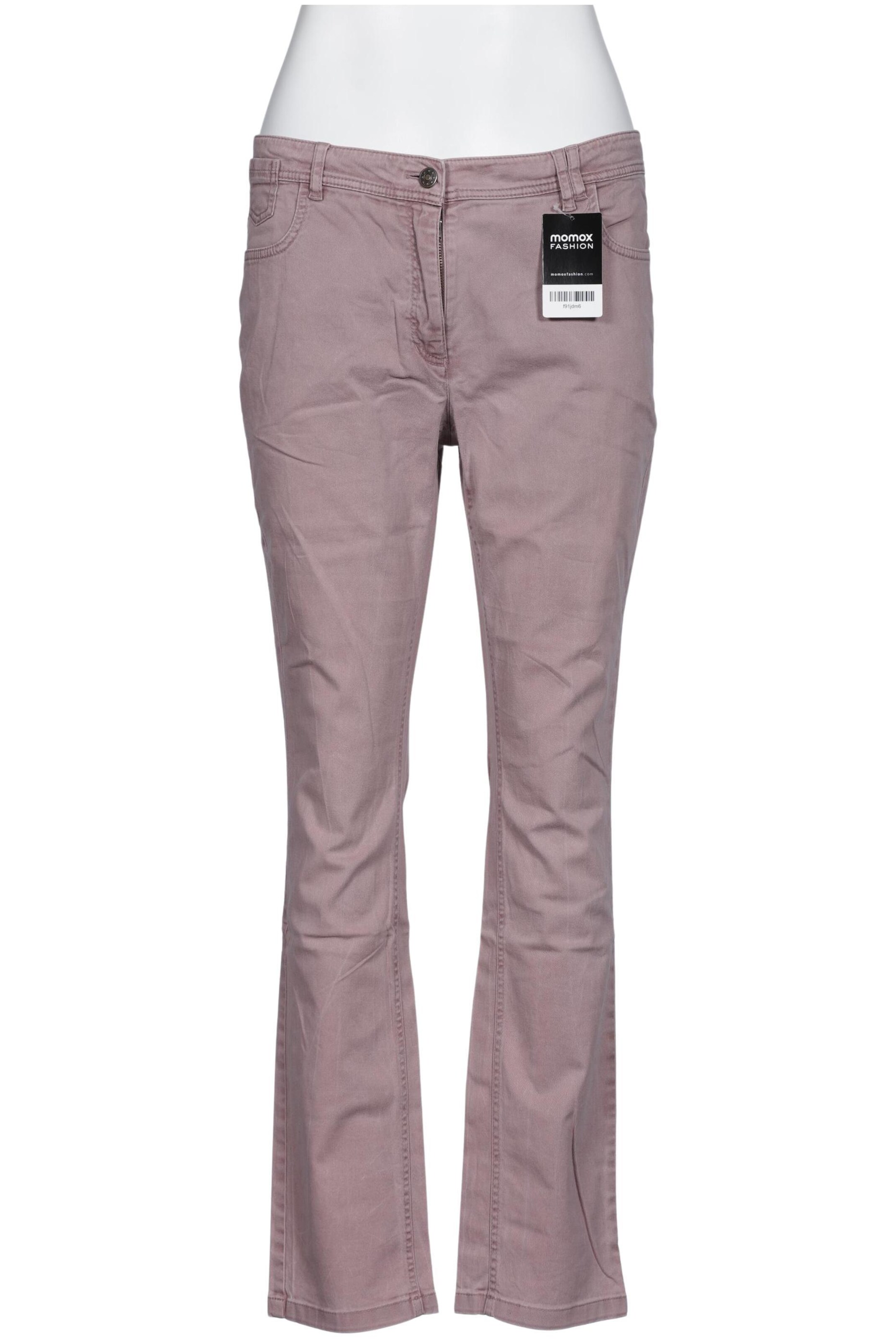 hessnatur Jeans in 32-34 in Pink: front