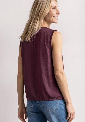 STREET ONE Blouse in Red
