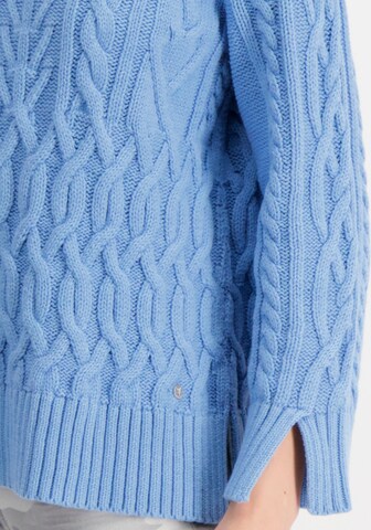 monari Pullover in Blau