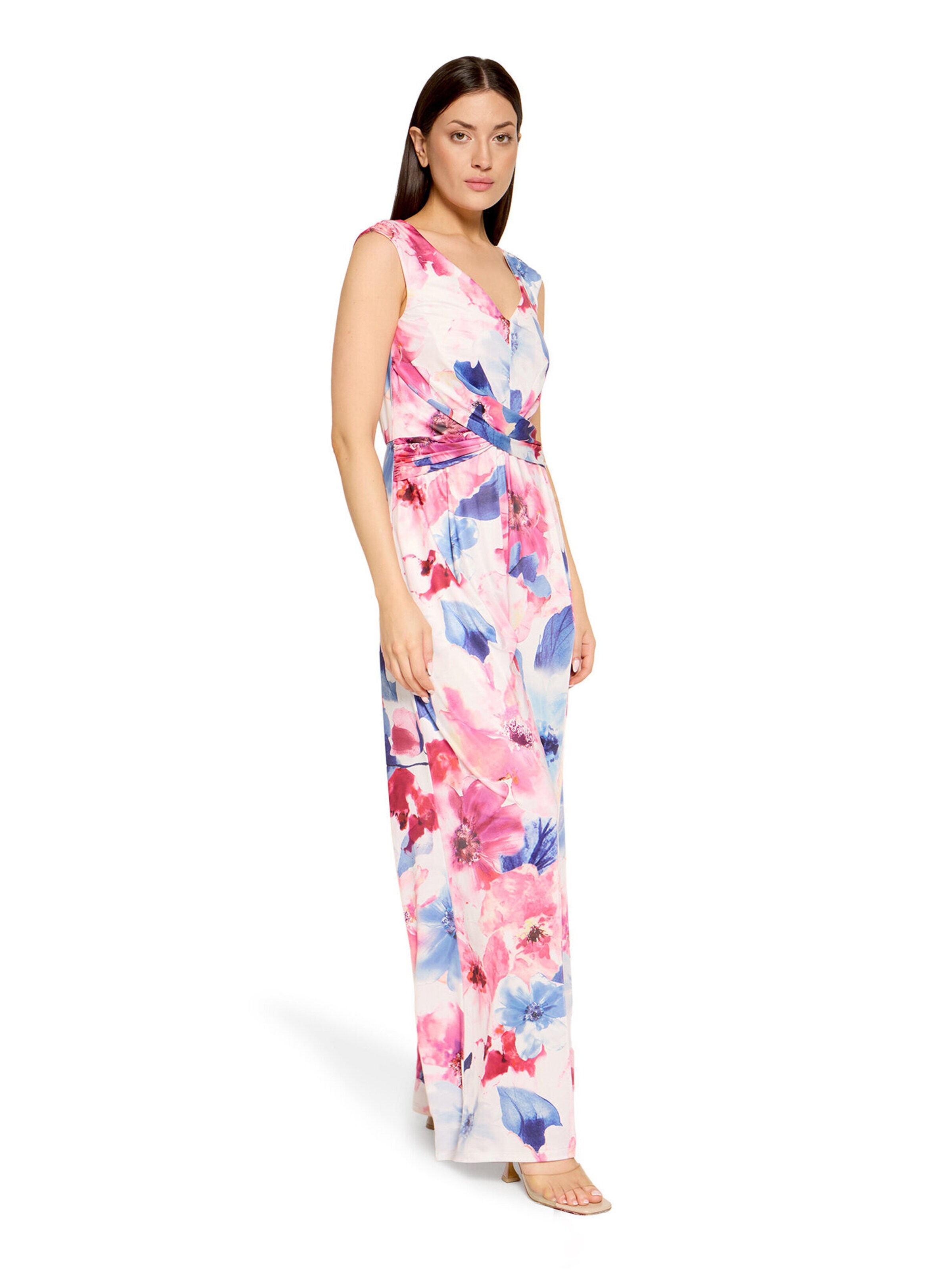 Vera Mont Jumpsuit in Wit