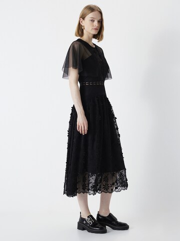 Robe Ipekyol en noir