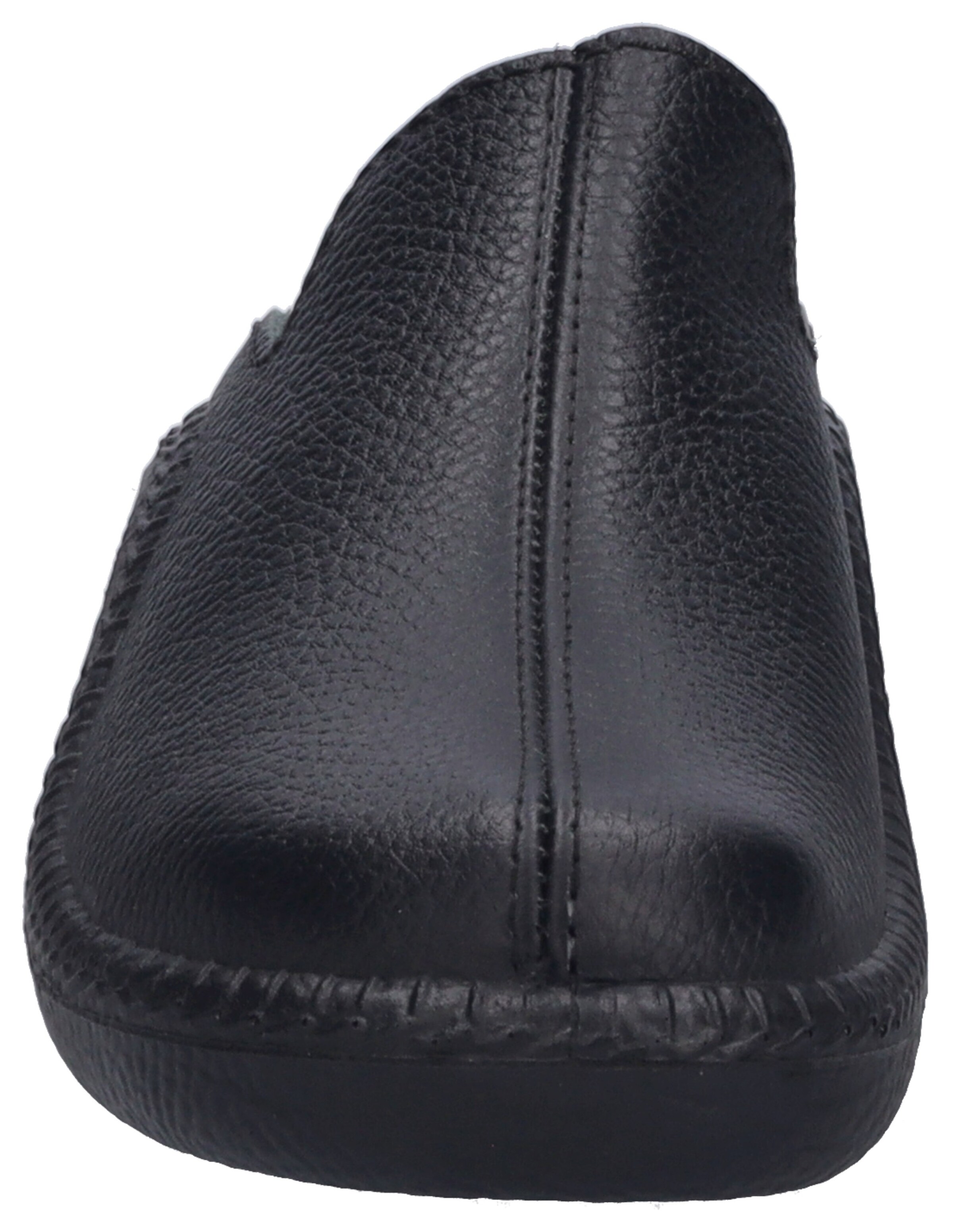 JOSEF SEIBEL Huisschoen in Zwart