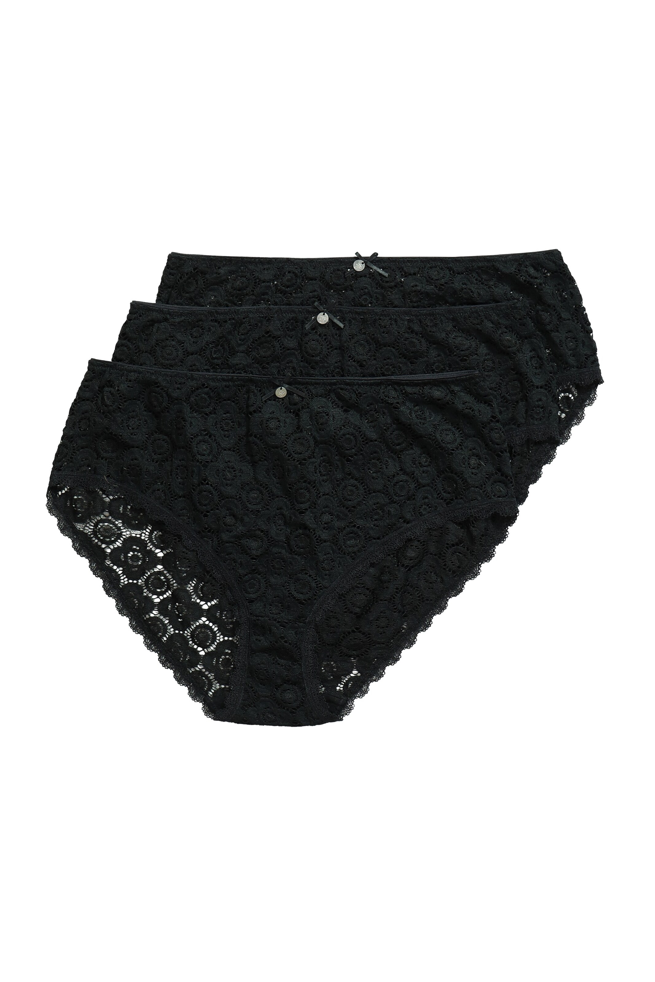 TruYou Slip in Zwart: voorkant