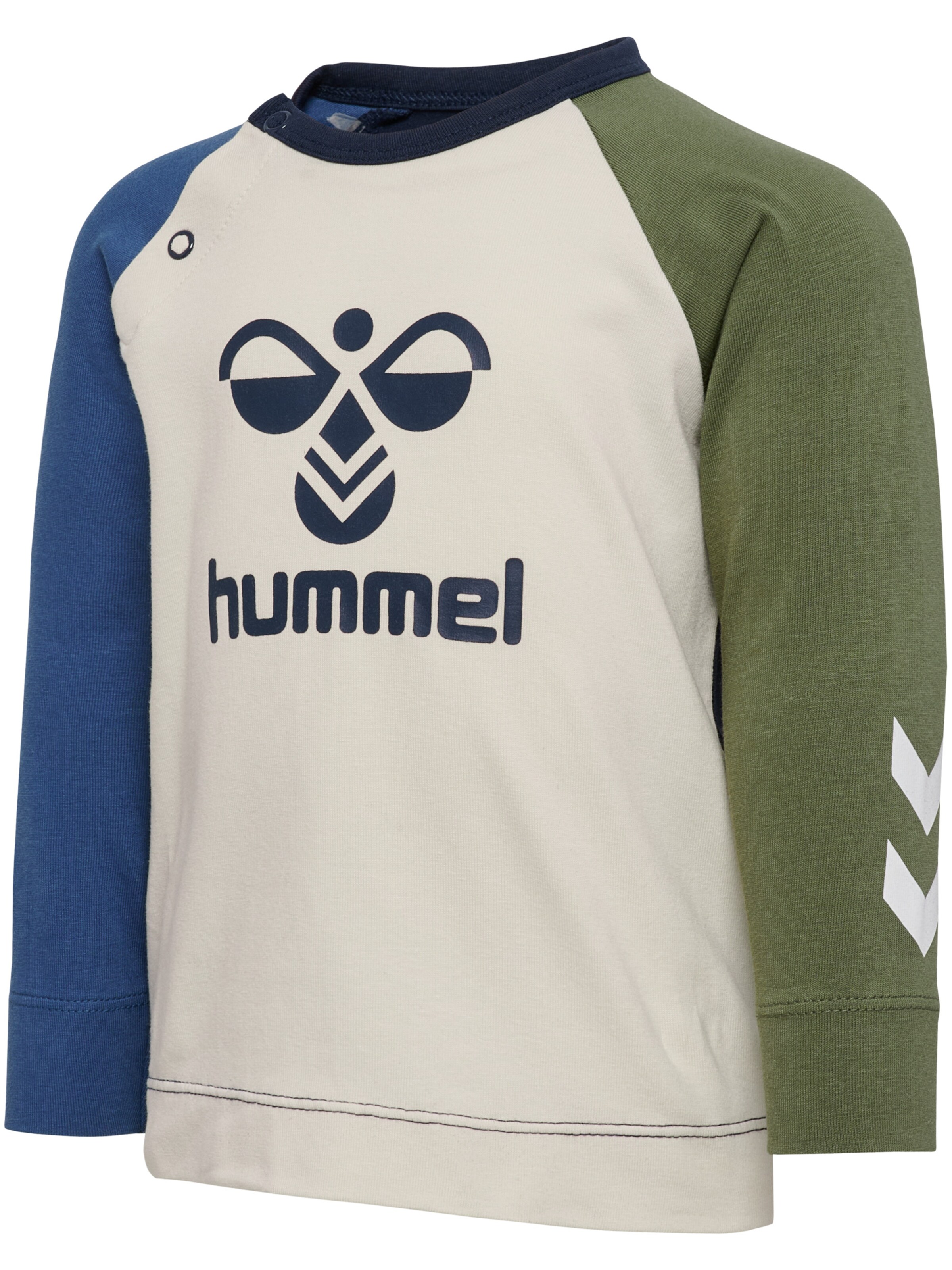 Hummel Shirts i blå