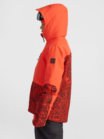 O'NEILL - Chaqueta deportiva en rojo