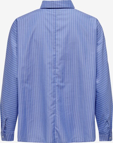 ONLY Blouse 'Grace' in Blauw