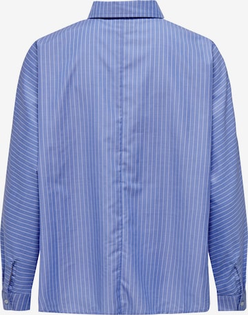 ONLY Blouse 'Grace' in Blue