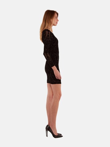 TOOche Dress 'London' in Black