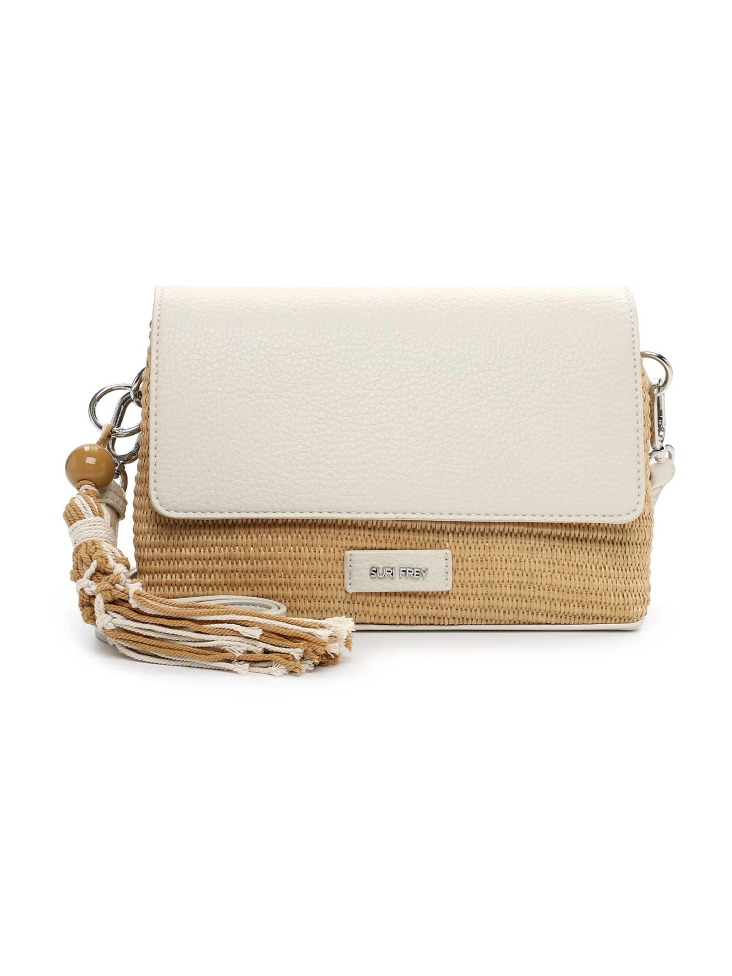 Suri FreyTorba preko ramena 'Lovely' - bež boja: prednji dio