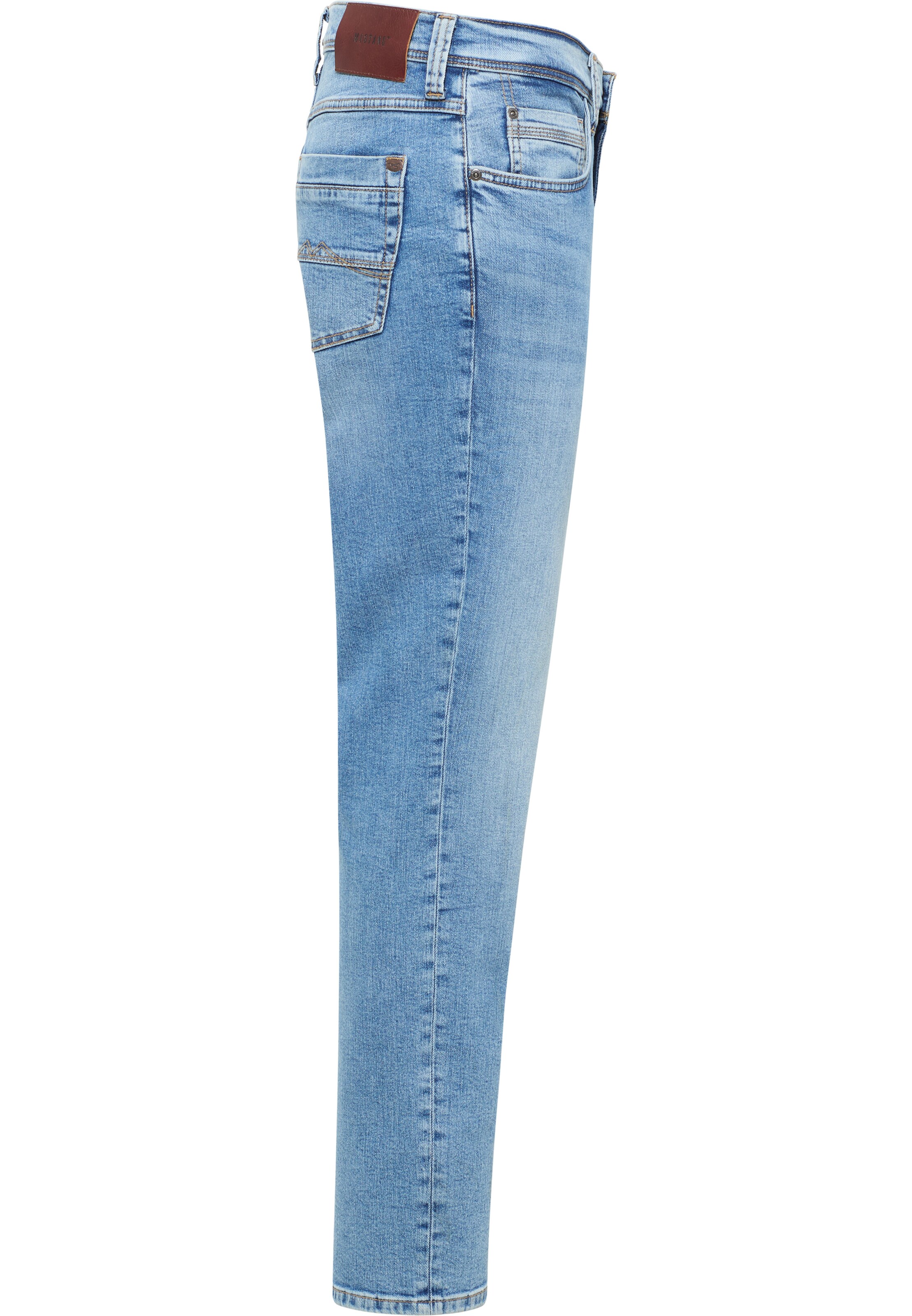MUSTANG Regular Jeans in Blue