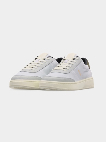 Sneaker bassa 'Neston' di HUGO in bianco