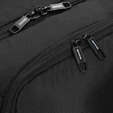 Sac d’ordinateur portable Polestream (STRZ) en noir