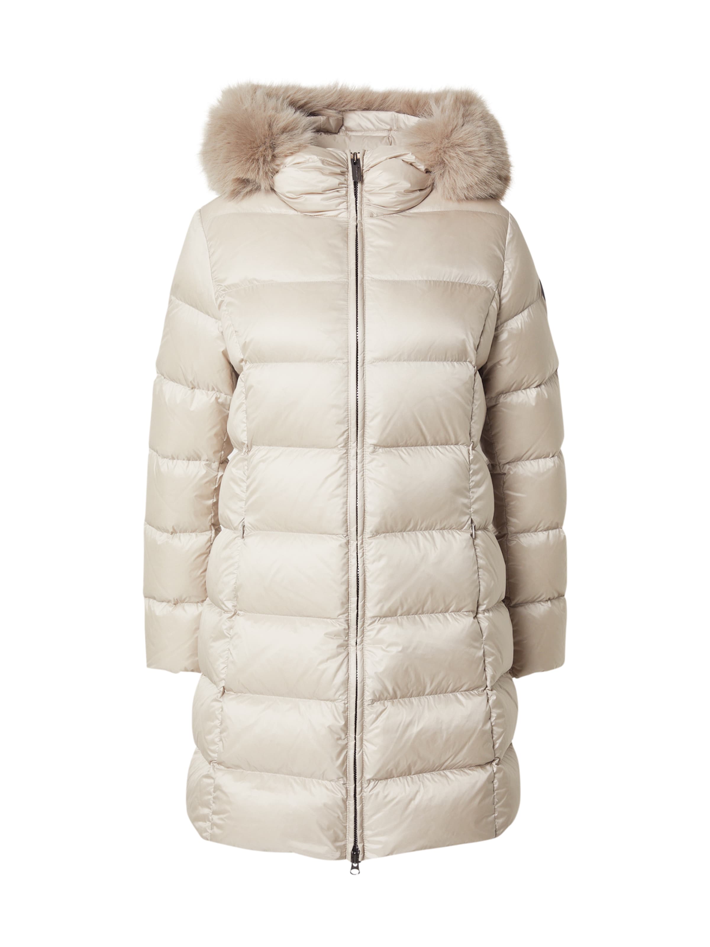 Colmar Zimní bunda – béžová: přední strana