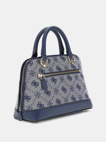 GUESS Handtasche 'Neda' in Blau