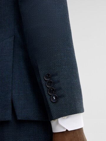 Coupe regular Veste de costume STRELLSON en bleu