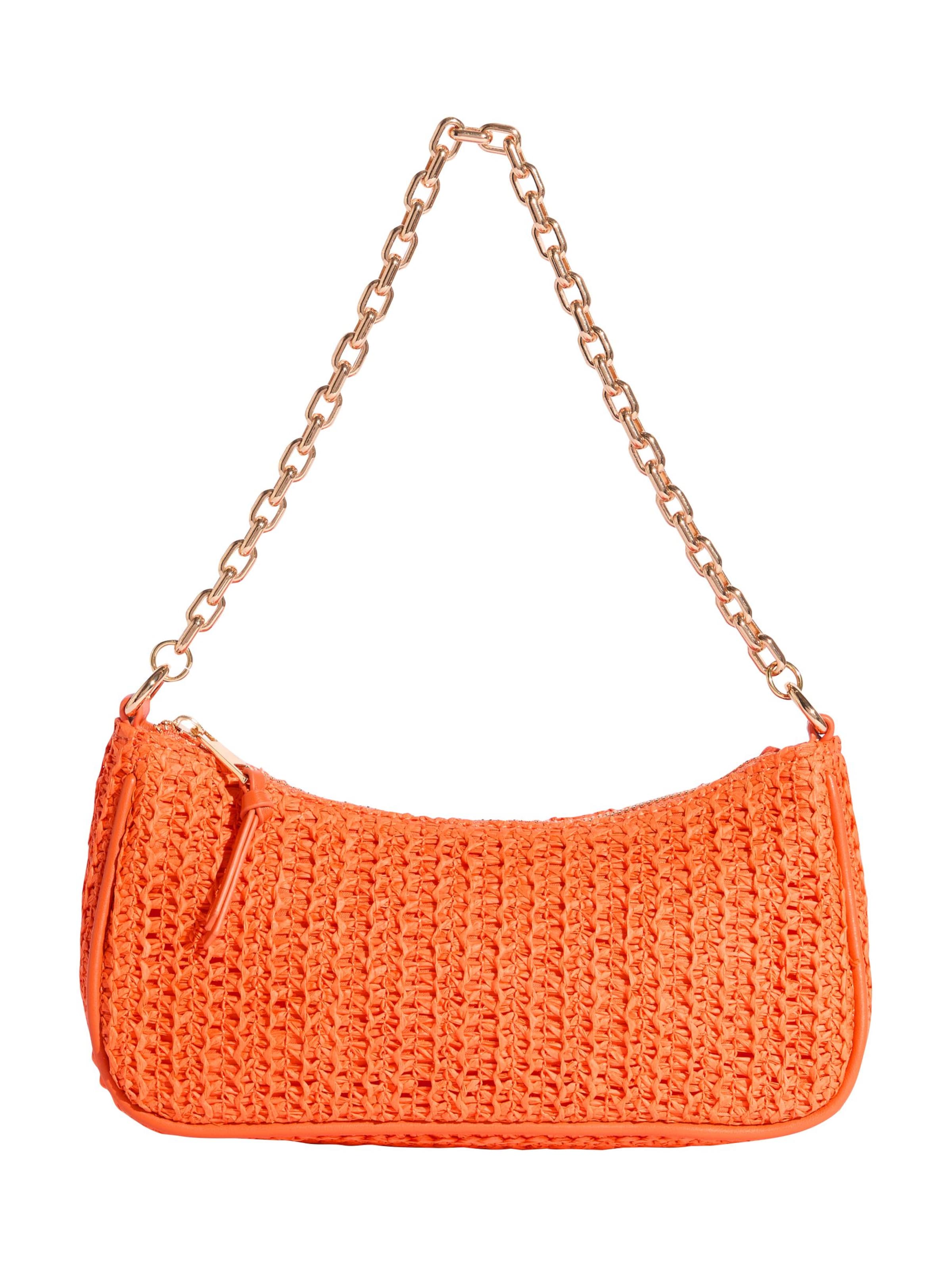 Sac bandoulière Friends Like These en orange : devant