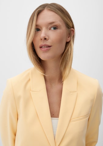 s.Oliver BLACK LABEL Blazers in Geel