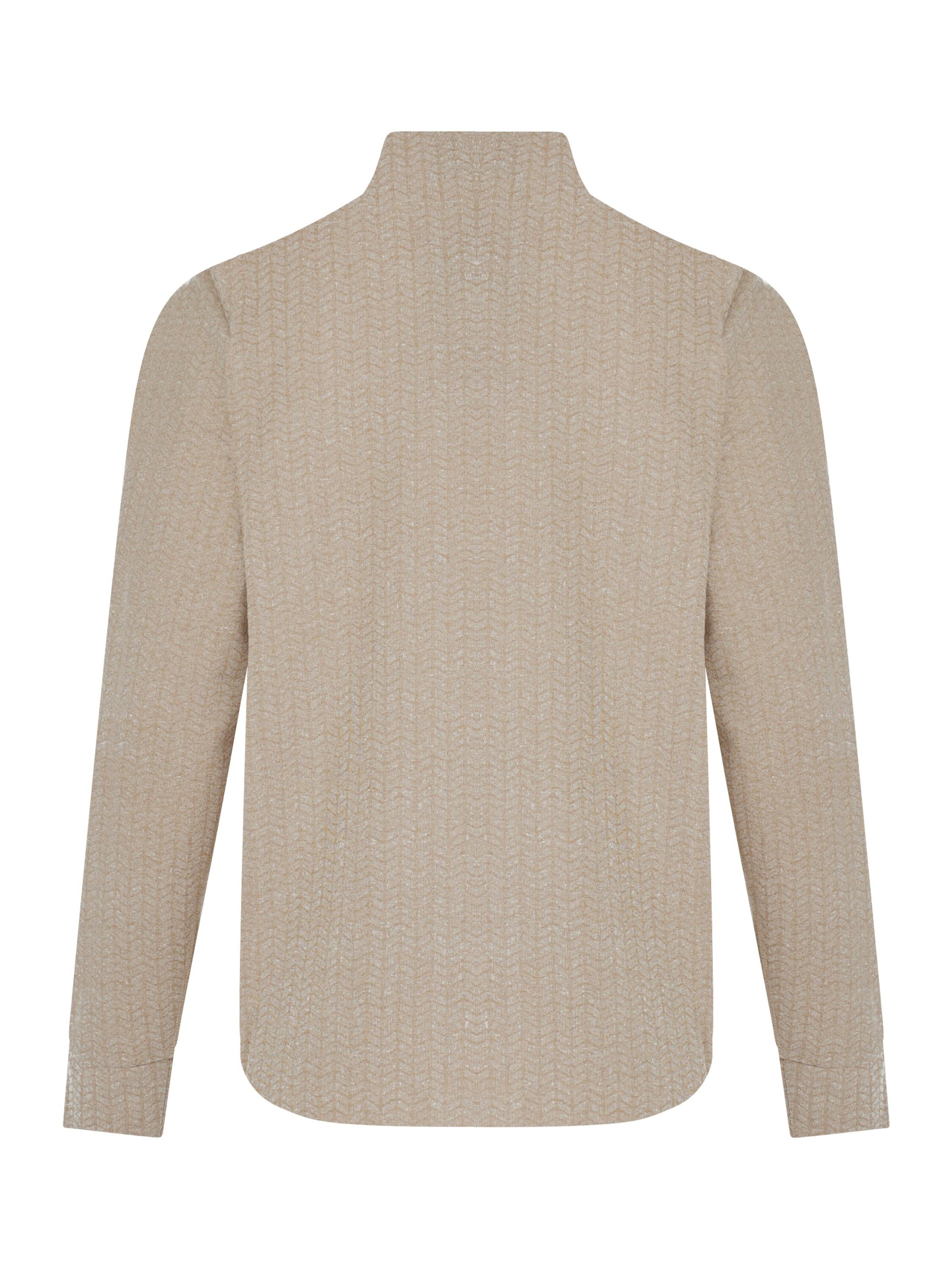 PROTEST Sports sweatshirt 'PRTCatcher' in Brown